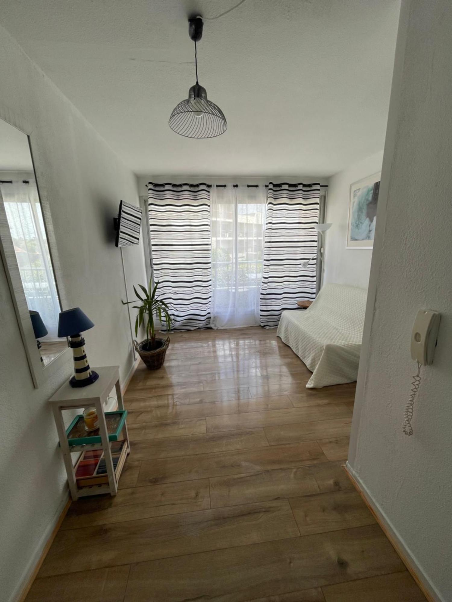 Studio Premier Ligne Lacanau Bagian luar foto